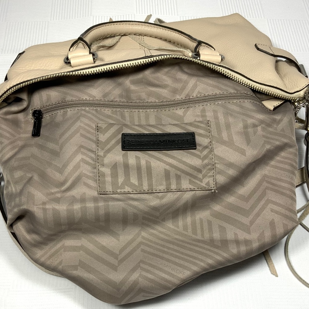 Rebecca Minkoff Moto Satchel Crossbody - Picture 6 of 16